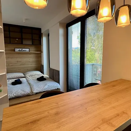 Black Lotus 5 I Self Check-in I Centre I Free Parking Banská Bystrica