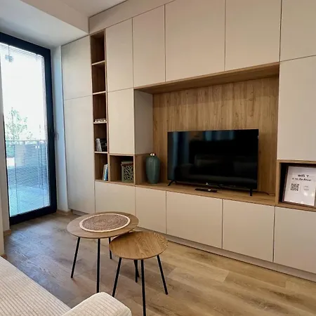 Appartement Black Lotus 5 I Self Check-in I Centre I Free Parking